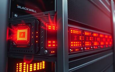 Surriscaldamento server con chip Blackwell: Nvidia affronta le preoccupazioni dei clienti