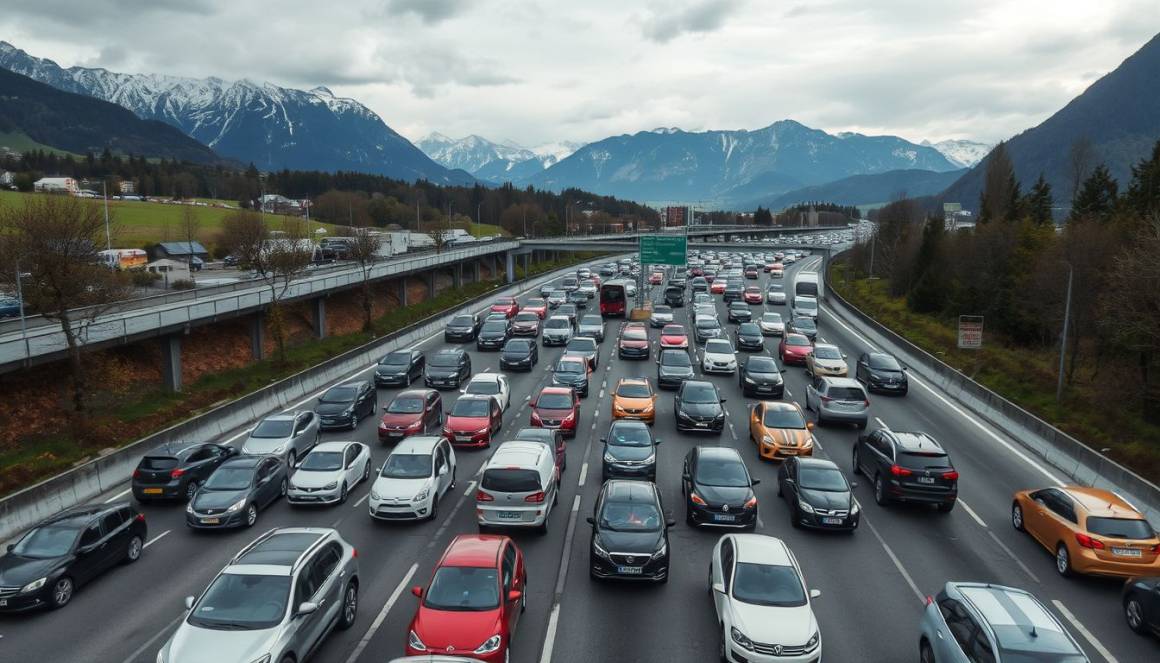 Svizzera e strade: è necessario ampliare le autostrade per migliorare il traffico?