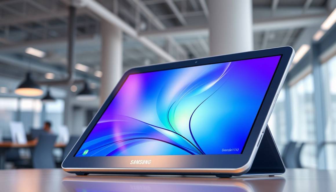 Tablet arrotolabili: il futuro della tecnologia secondo il brevetto di Samsung