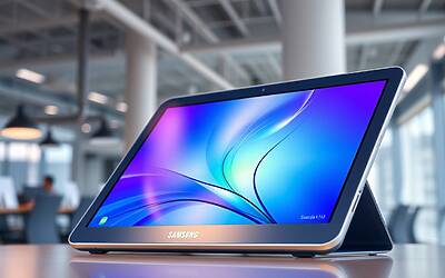 Tablet arrotolabili: il futuro della tecnologia secondo il brevetto di Samsung