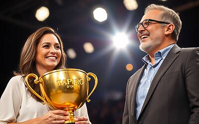 Tapiro d’Oro a Diletta Leotta: svelata la verità su La Talpa