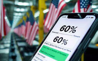 Tariffe doganali e tecnologia: l'effetto del piano di Trump sui produttori