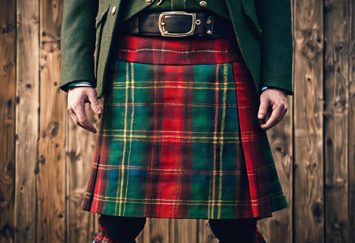 Tartan e check: scopri la tendenza delle trame scozzesi nel guardaroba.