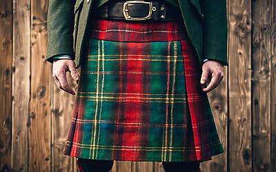 Tartan e check: scopri la tendenza delle trame scozzesi nel guardaroba.