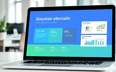 Template professionali Google Slides: scopri la nuova collezione esclusiva