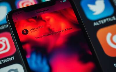 Temptation: Alfred e Sofia in conflitto, scopri la risposta di Anna