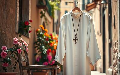 Terence Hill torna a Spoleto: la sorpresa attesa in "Don Matteo 14"