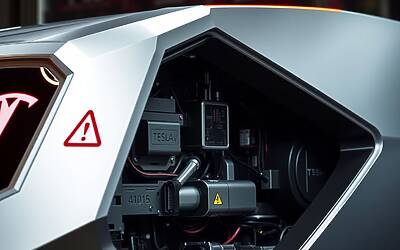 Tesla richiama 2.431 Cybertrucks senza soluzione software disponibile questa volta