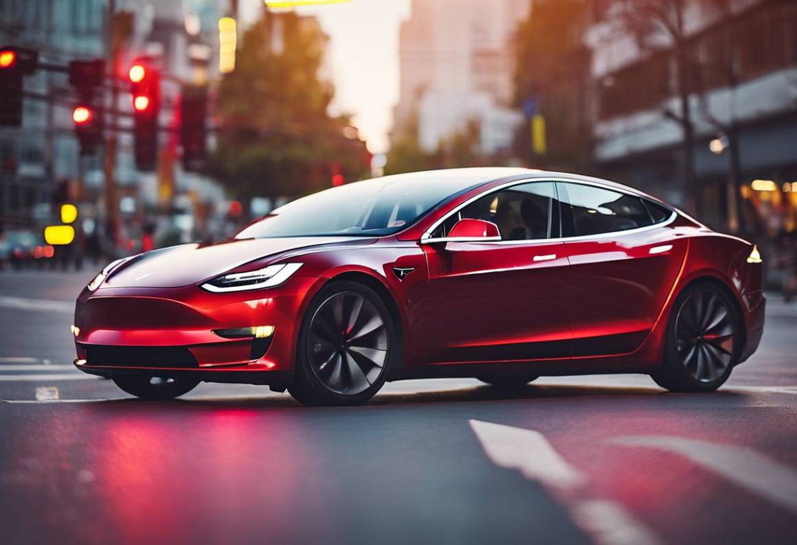 Tesla svela segreti sorprendenti: 8 ore di adrenalina senza limiti