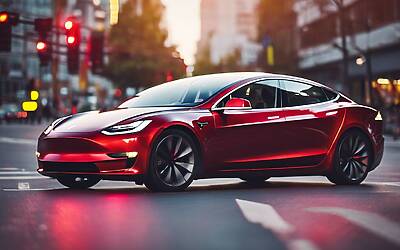 Tesla svela segreti sorprendenti: 8 ore di adrenalina senza limiti