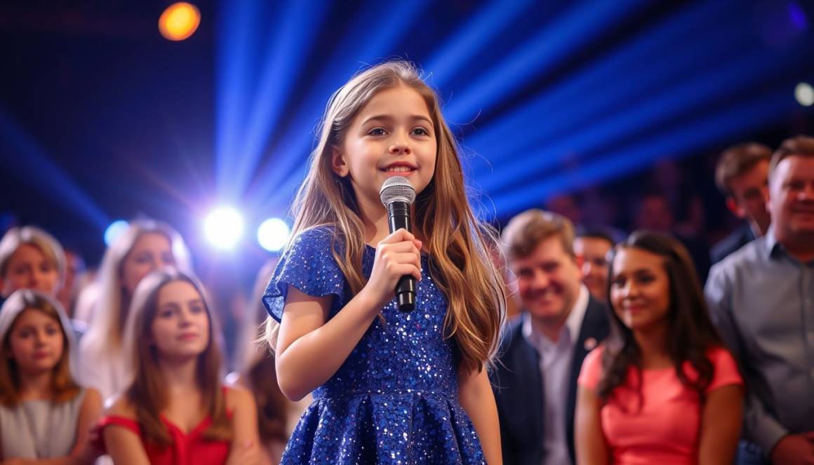 The Voice Kids, Annamaria emoziona e conquista Bertè contro il bullismo