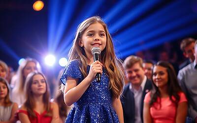 The Voice Kids, Annamaria emoziona e conquista Bertè contro il bullismo