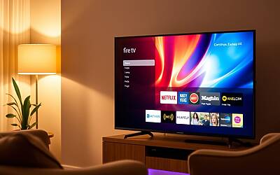 THOMSON presenta TV Fire con Alexa e funzionalità Smart rivoluzionarie