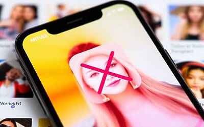 TikTok e minori: vietare i filtri bellezza per la salute mentale