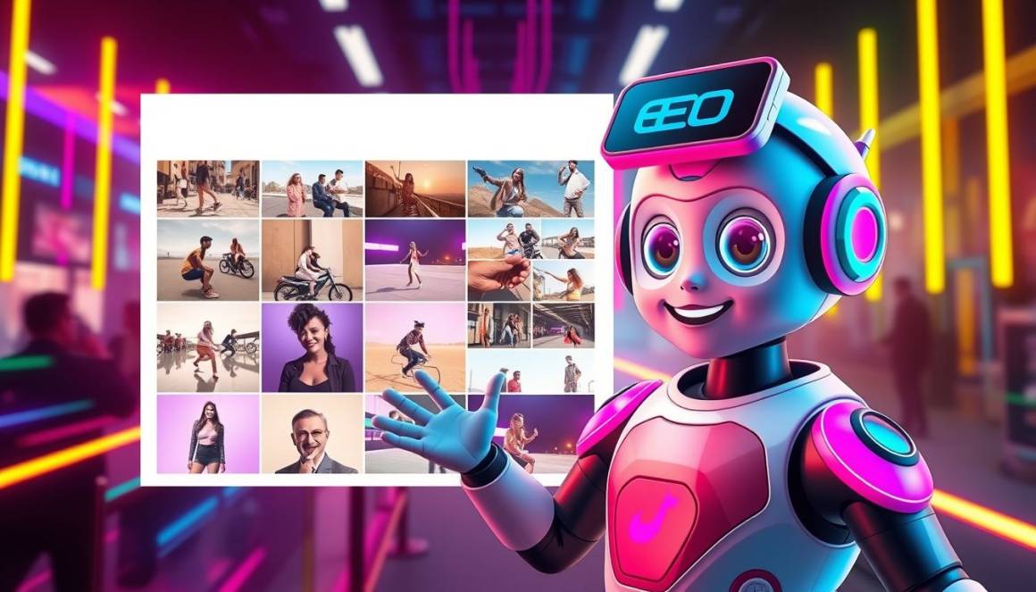 TikTok integra Getty Images negli annunci pubblicitari generati dall'IA e negli avatar