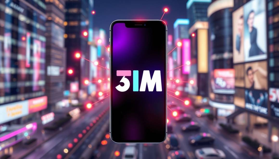 TIM rivoluziona la connettività: 300 GB in 5G senza precedenti