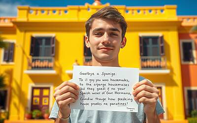 Tommaso abbandona il GF spagnolo: reazione inaspettata e tristezza in Italia