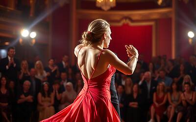 Tommaso Marini e Sophia Berto conquistano il cuore del pubblico a Ballando