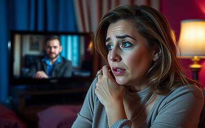 Tommaso sorprende in Spagna, reazione emozionante di MariaVittoria dopo la puntata