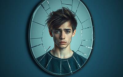 Tony Effe racconta come l'aspetto fisico ha influenzato la sua vita