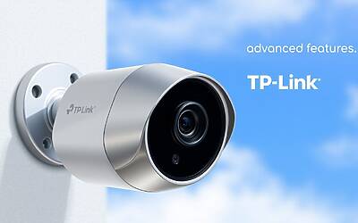 TP-Link lancia nuove telecamere di videosorveglianza per la sicurezza aziendale