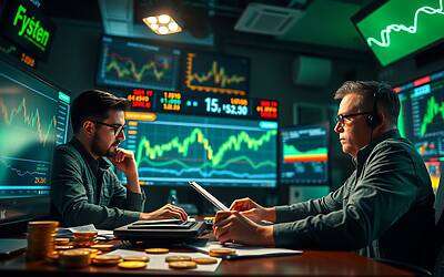 Traders continuano a puntare su altcoin calde nonostante il calo di Bitcoin