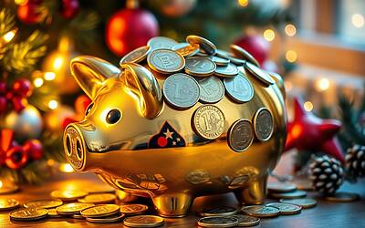 Tredicesima 2023: importo, fisco e chi riceve il bonus Natale