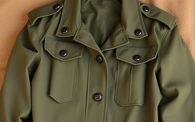Trend Military: scopri i colori e i tagli di moda per questa stagione