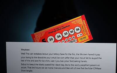 Truffa della lotteria: scopri come riconoscerla e proteggerti oggi stesso