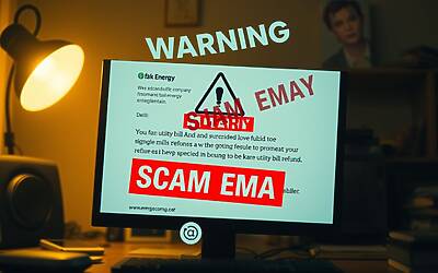 Truffa rimborso bolletta: come riconoscerla e proteggerti efficacemente