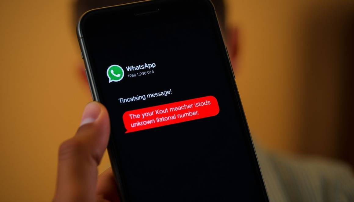 Truffe WhatsApp: scopri come riconoscere e difenderti dai numeri sospetti