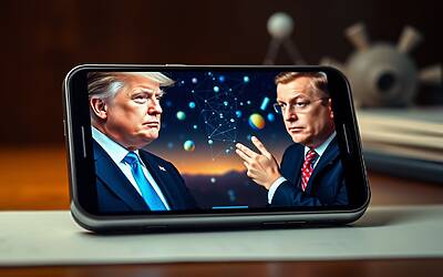 Trump e Zelensky: come Musk influenzerà le relazioni internazionali future