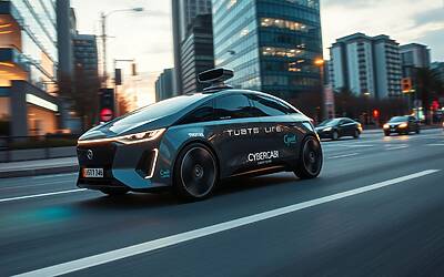 Trump promuove legge innovativa per regolamentare le auto a guida autonoma