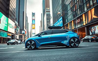 Trump valuta allentamento delle norme sulle auto autonome per un futuro innovativo