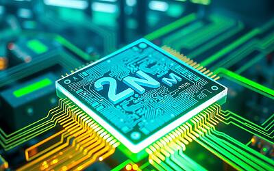 TSMC mantiene la produzione dei chip a 2 nm esclusivamente a Taiwan