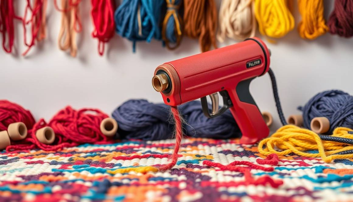 Tufting: il nuovo hobby creativo che conquista la Svizzera