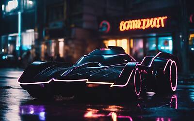 Tumbler di Batman in vendita: servono 3 milioni di dollari per averlo