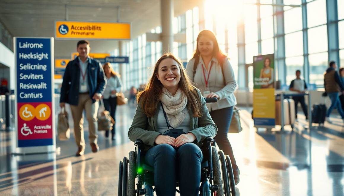 Turismo accessibile per le persone con disabilità: diritti e opportunità di viaggio