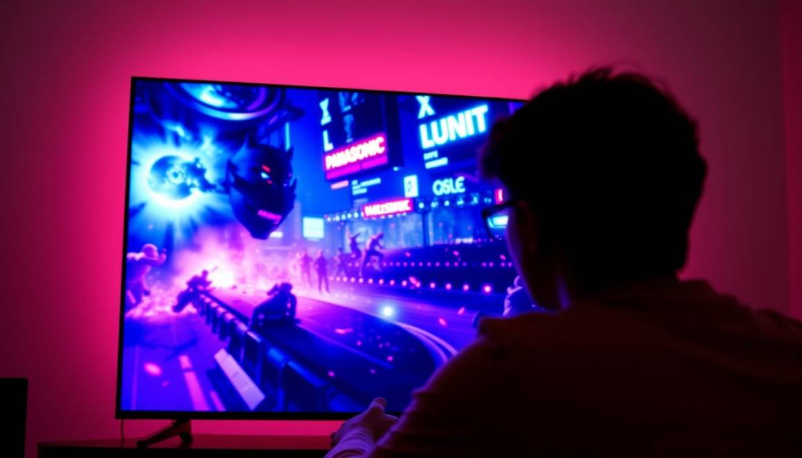 Tv OLED Panasonic: esperienze immersive e prestazioni eccellenti per i gamer