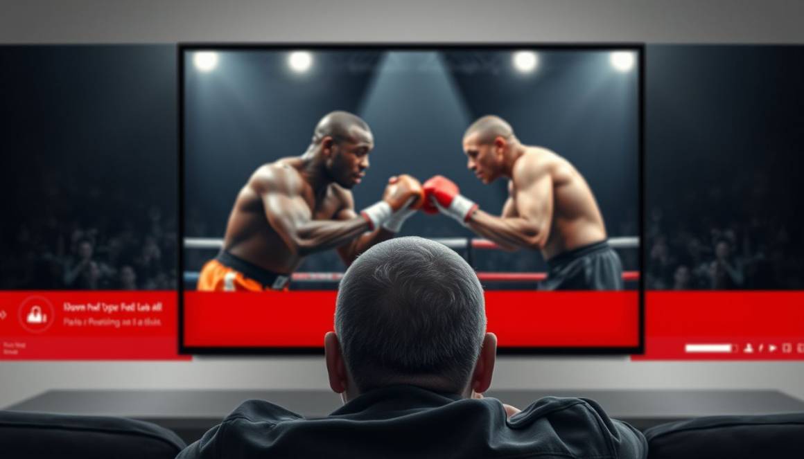 Tyson vs Paul distrugge Netflix: 65 milioni di streaming con qualità scadente