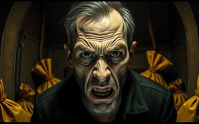 Un Posto al Sole: Costabile in pericolo tra i complotti di Gagliotti