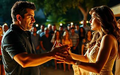 Una vecchia fiamma di Federica provoca caos al Grande Fratello