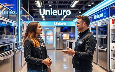 Unieuro conquista il titolo di Migliore Insegna 2025 per Elettrodomestici ed Elettronica