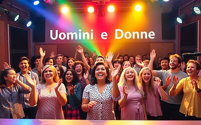 Uomini e Donne come partecipare come pubblico e vivere un'esperienza unica