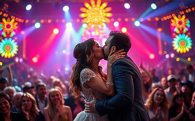 Uomini e donne: Gemma bacia Fabio mentre Alessio riceve una segnalazione shock