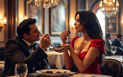 Uomini e donne: Gemma cerca di conquistare Fabio, Michele e Amal in crisi