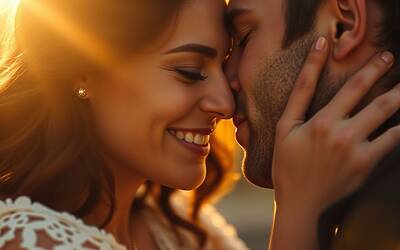 Uomini e Donne, Martina bacia nuovamente: finale del trono over