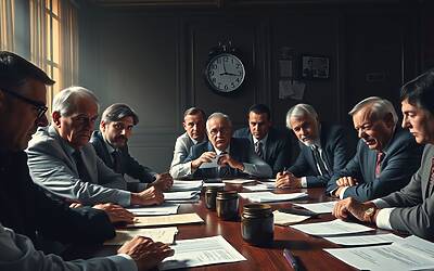 Uragano Trump provoca caos in Germania: votazione urgentemente richiesta