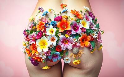 Vagine e clitoridi: la politica nell'arte contemporanea e la sua rilevanza