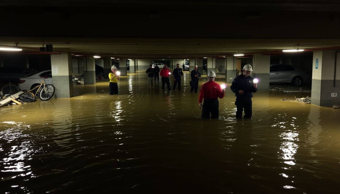 Valencia affronta la sfida di ritrovare i dispersi dell'alluvione recente